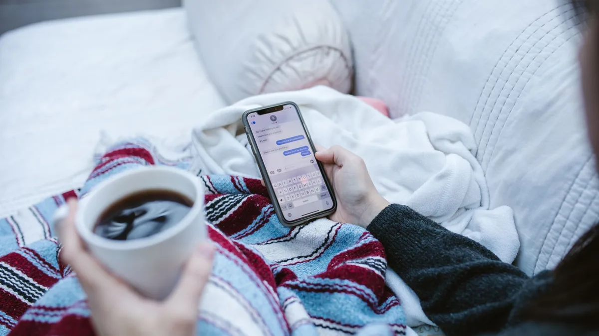 Ghosting : ce qui fait la différence